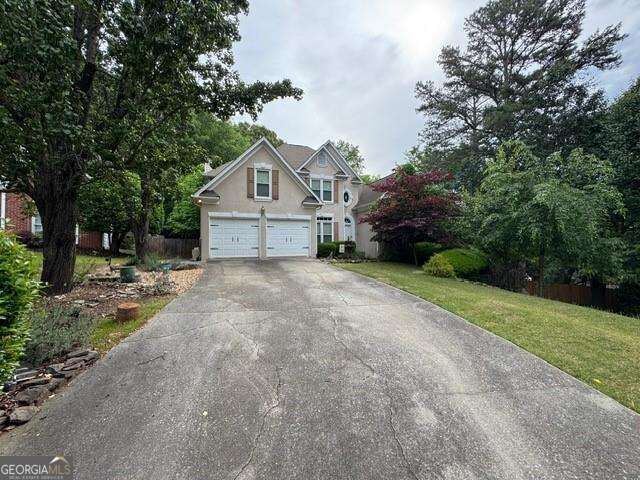 Property Photo:  135 Nautica Way  GA 30076 