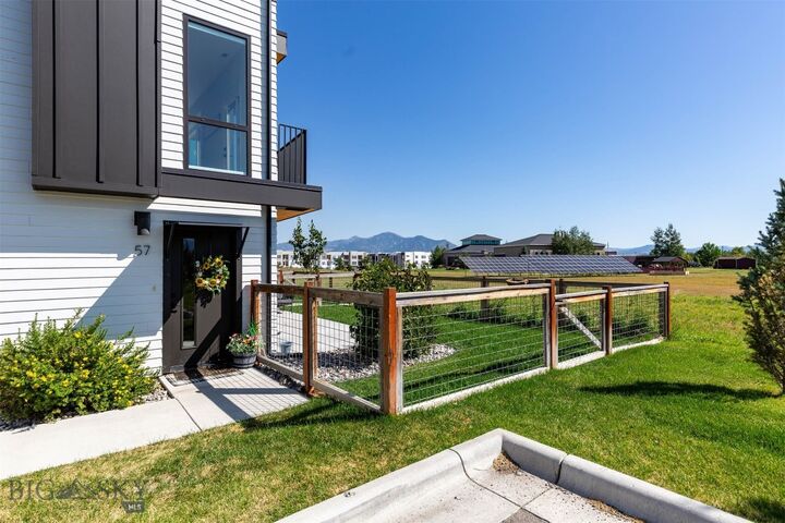 Property Photo:  580 Enterprise Boulevard 57  MT 59718 