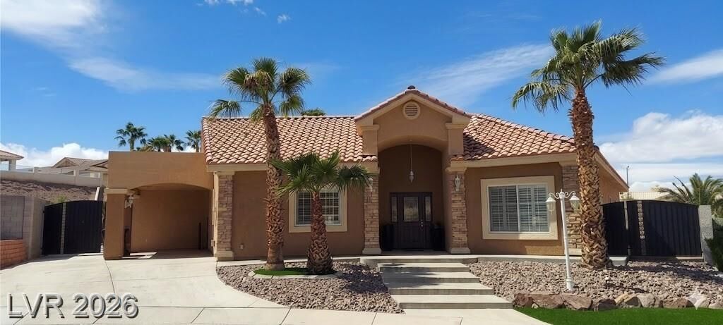 Property Photo:  1116 Whistle Court  NV 89011 