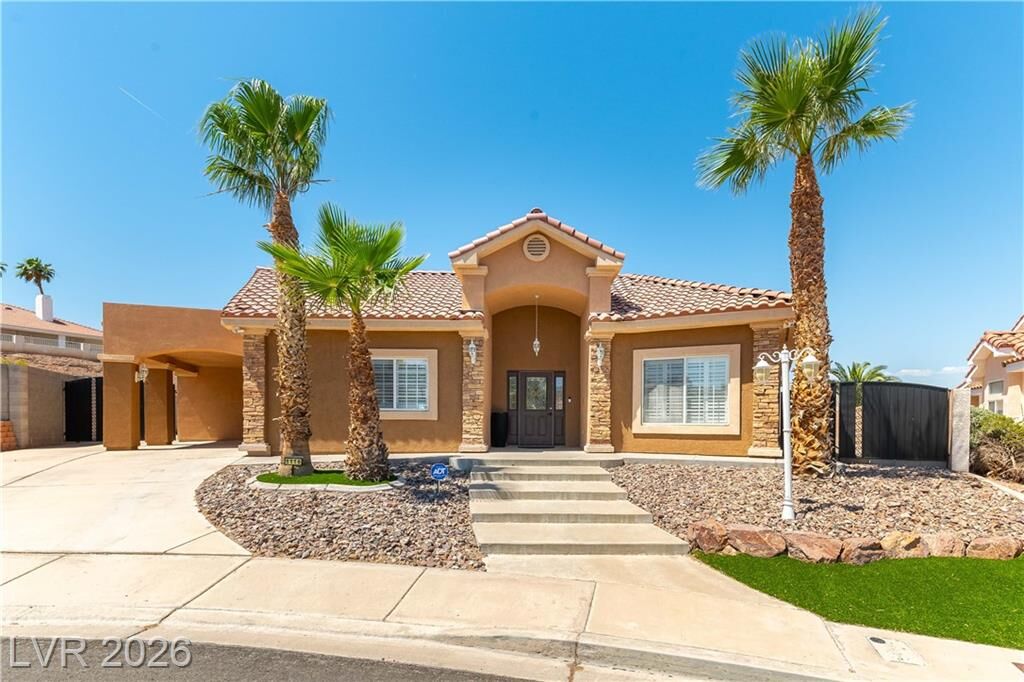 Property Photo:  1116 Whistle Court  NV 89011 
