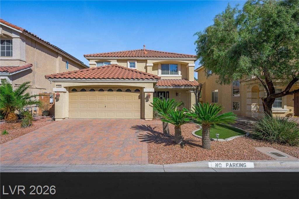 Property Photo:  10900 Calcedonian Street  NV 89141 