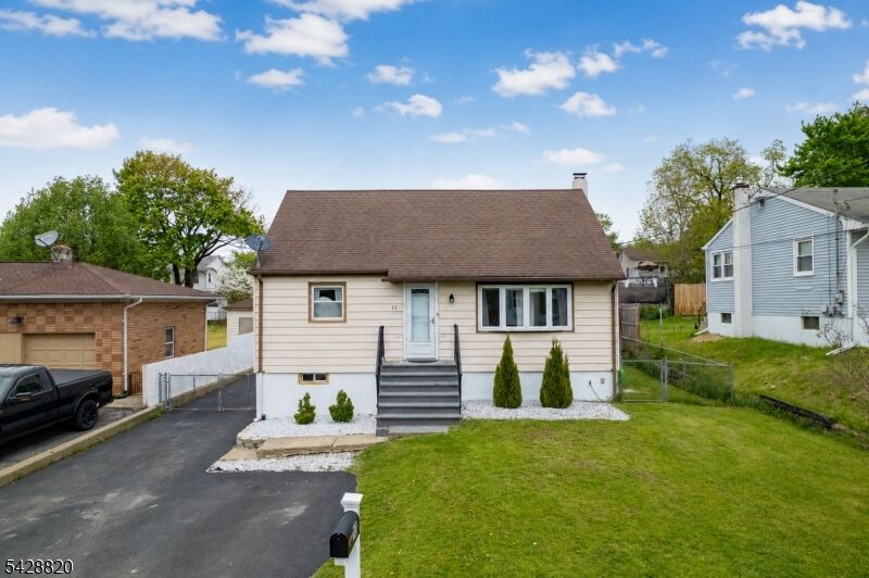 Property Photo: 13 Kovach St NJ 07416