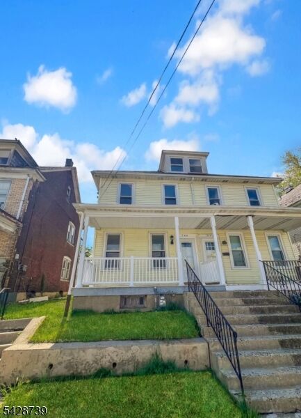 Property Photo: 366 Thomas St NJ 08865
