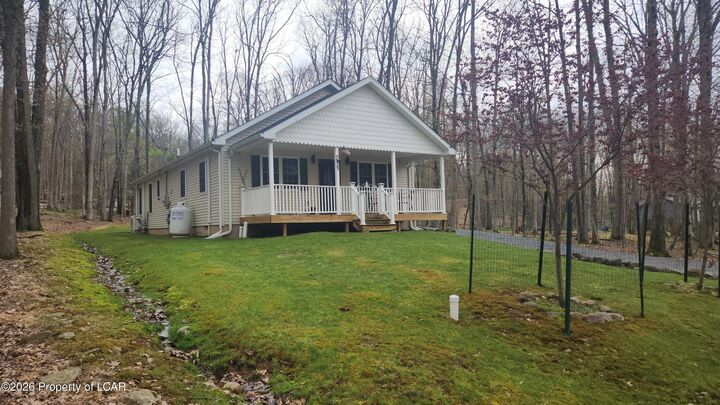 Property Photo: 36 Whisper Drive PA 18661