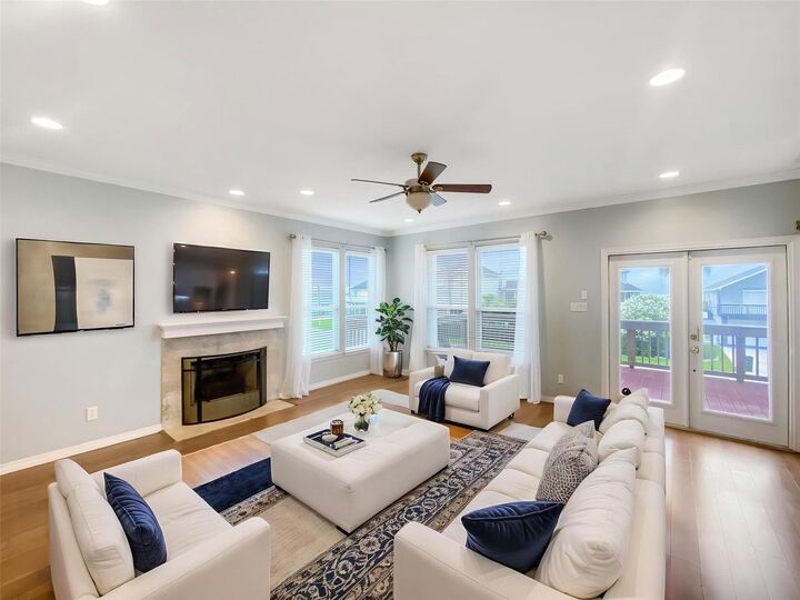 Property Photo: 21927 Guadalupe Drive TX 77554