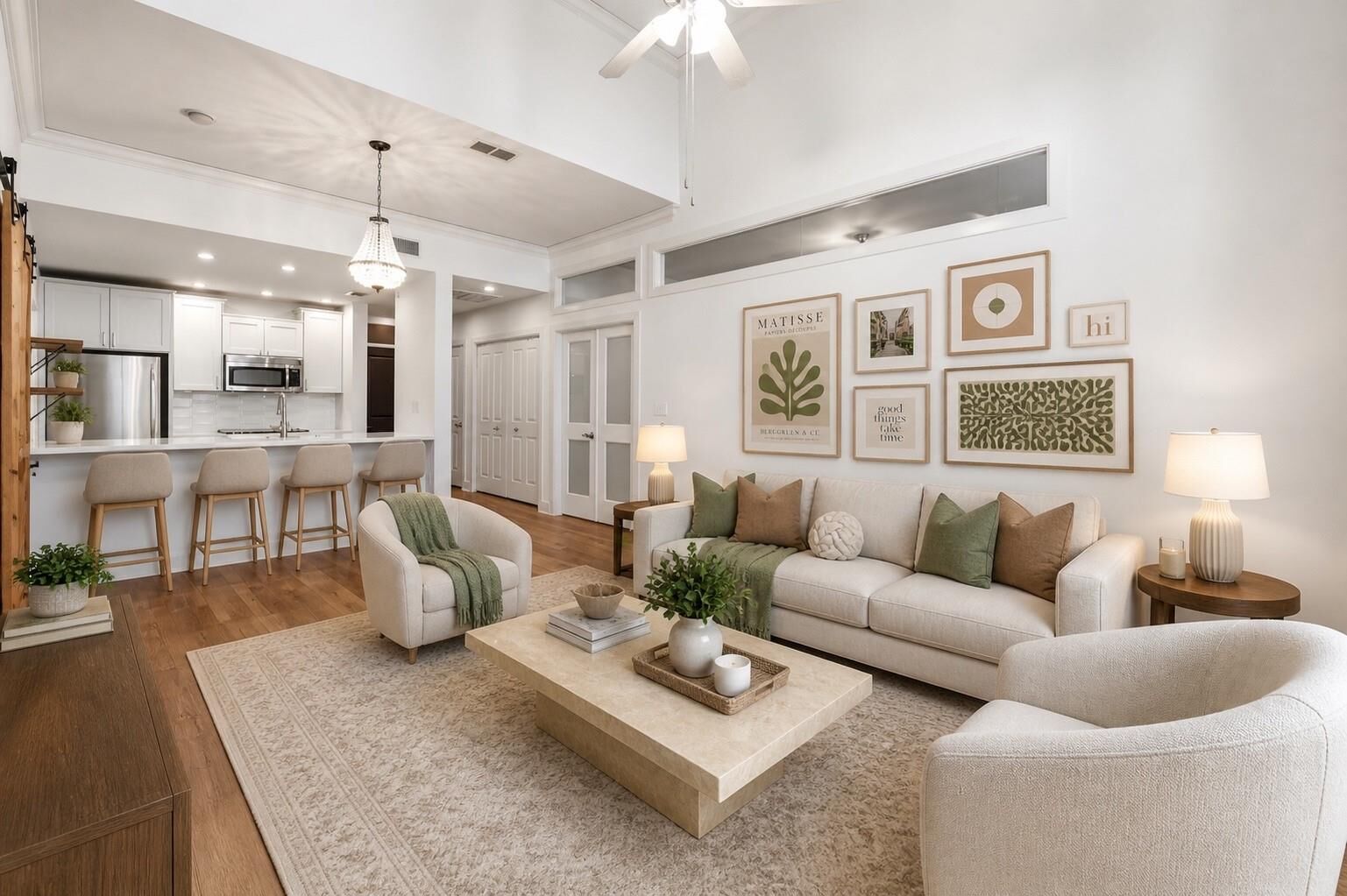 Property Photo:  1010 Rosine Street 43  TX 77019 