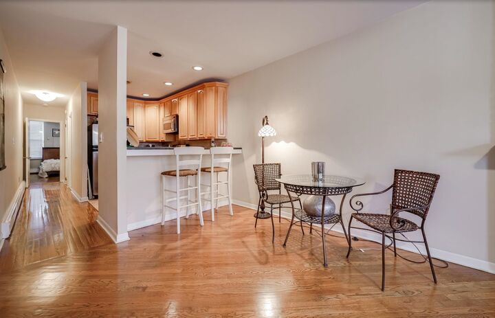 Property Photo:  1204 Washington St 3N  NJ 07030 