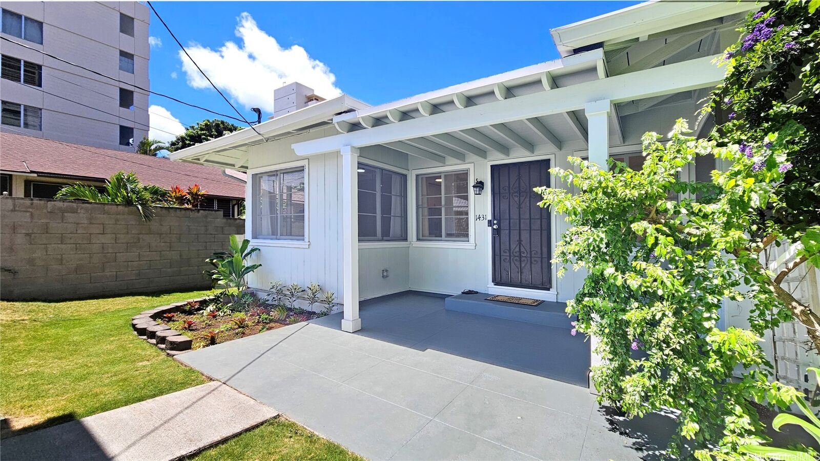 Property Photo: 1431 Dominis Street HI 96822