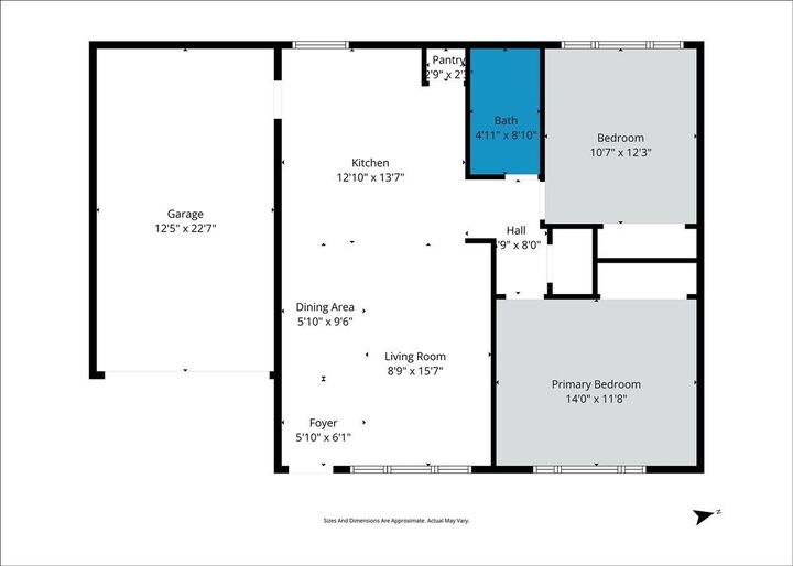 Property Photo:  465495 D Street  CA 95521 