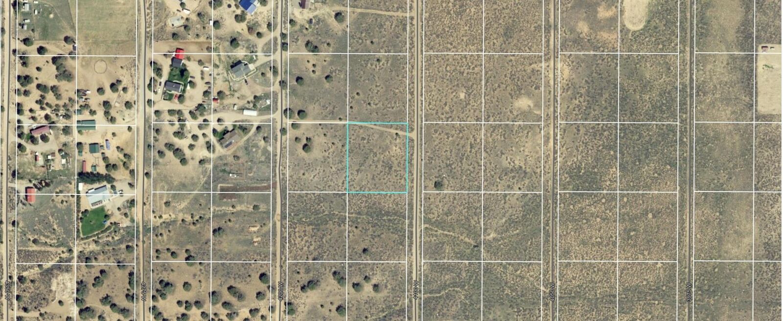Property Photo:  5881 N 4100 W  UT 84721 