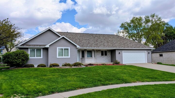 Property Photo:  1543 Reagan Drive  IA 50010 