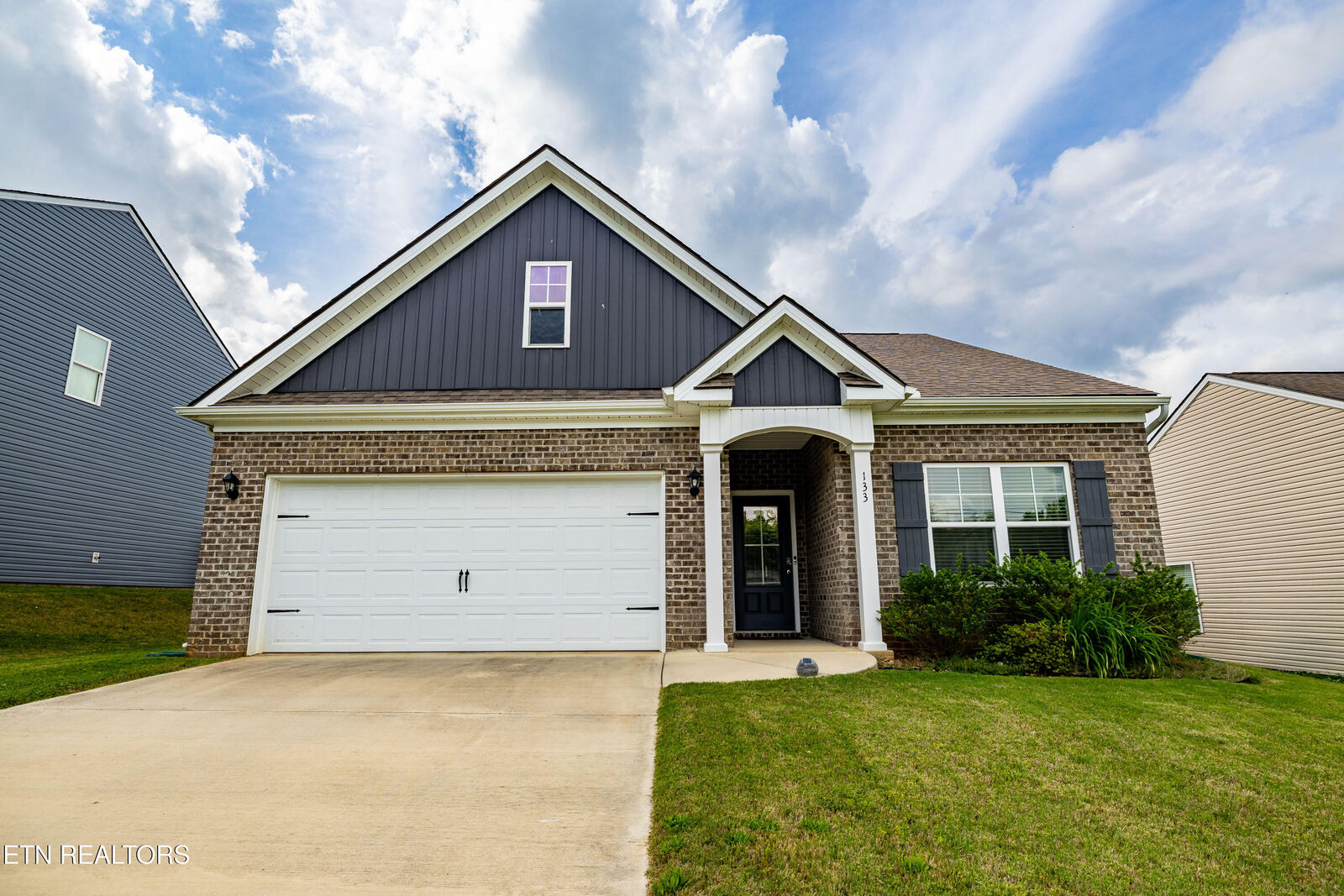 Property Photo:  133 Ashe Ave  TN 37771 