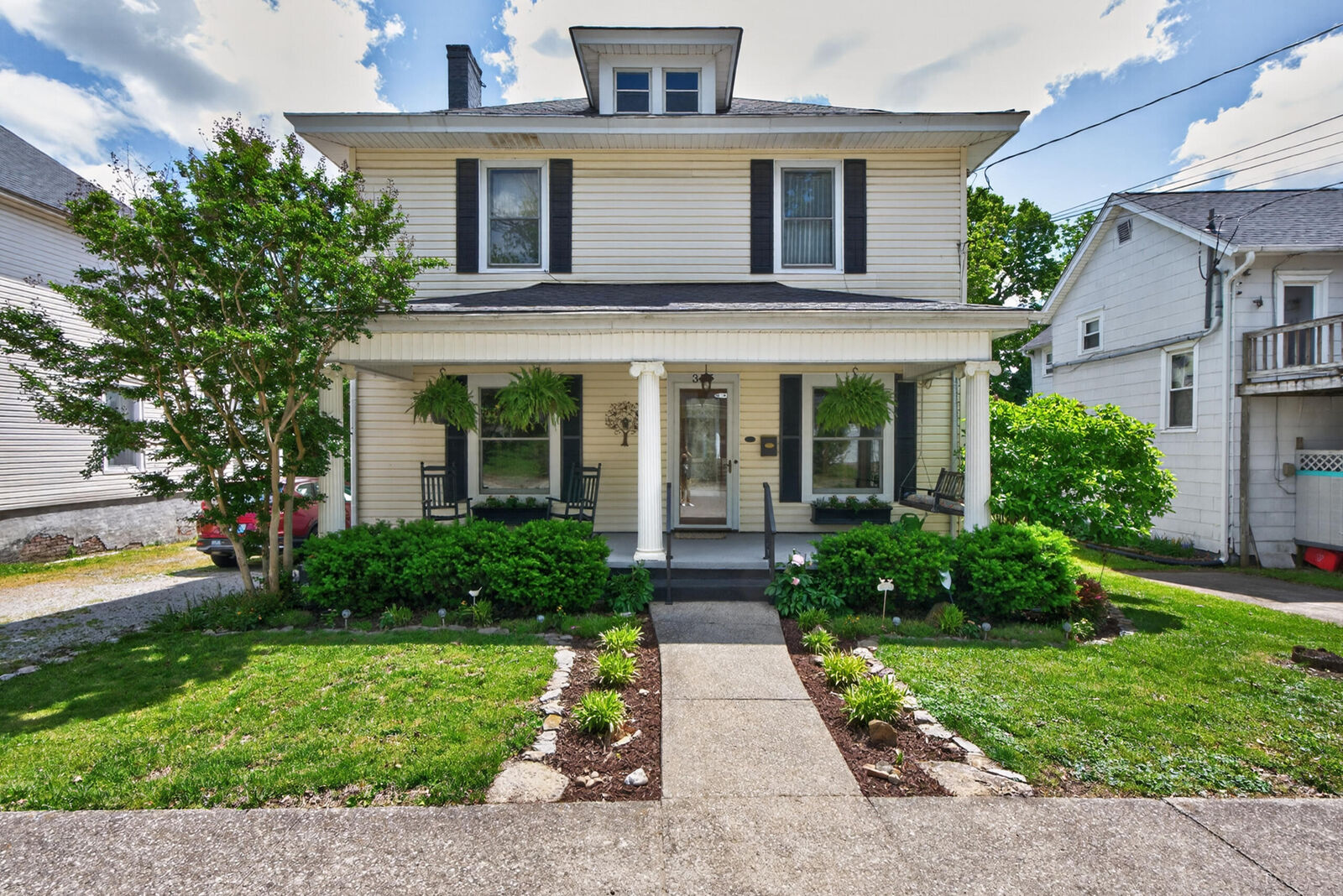 Property Photo: 357 N 3rd Street KY 40475