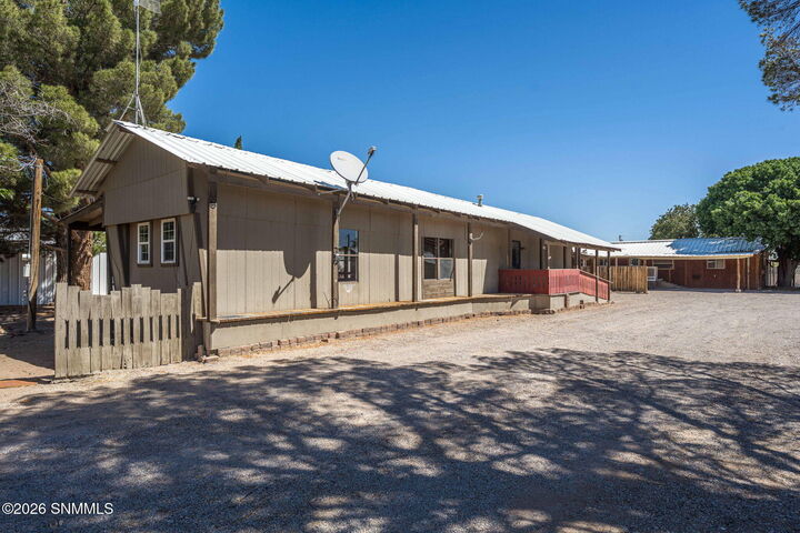 Property Photo:  5418 Strange Road  NM 88007 
