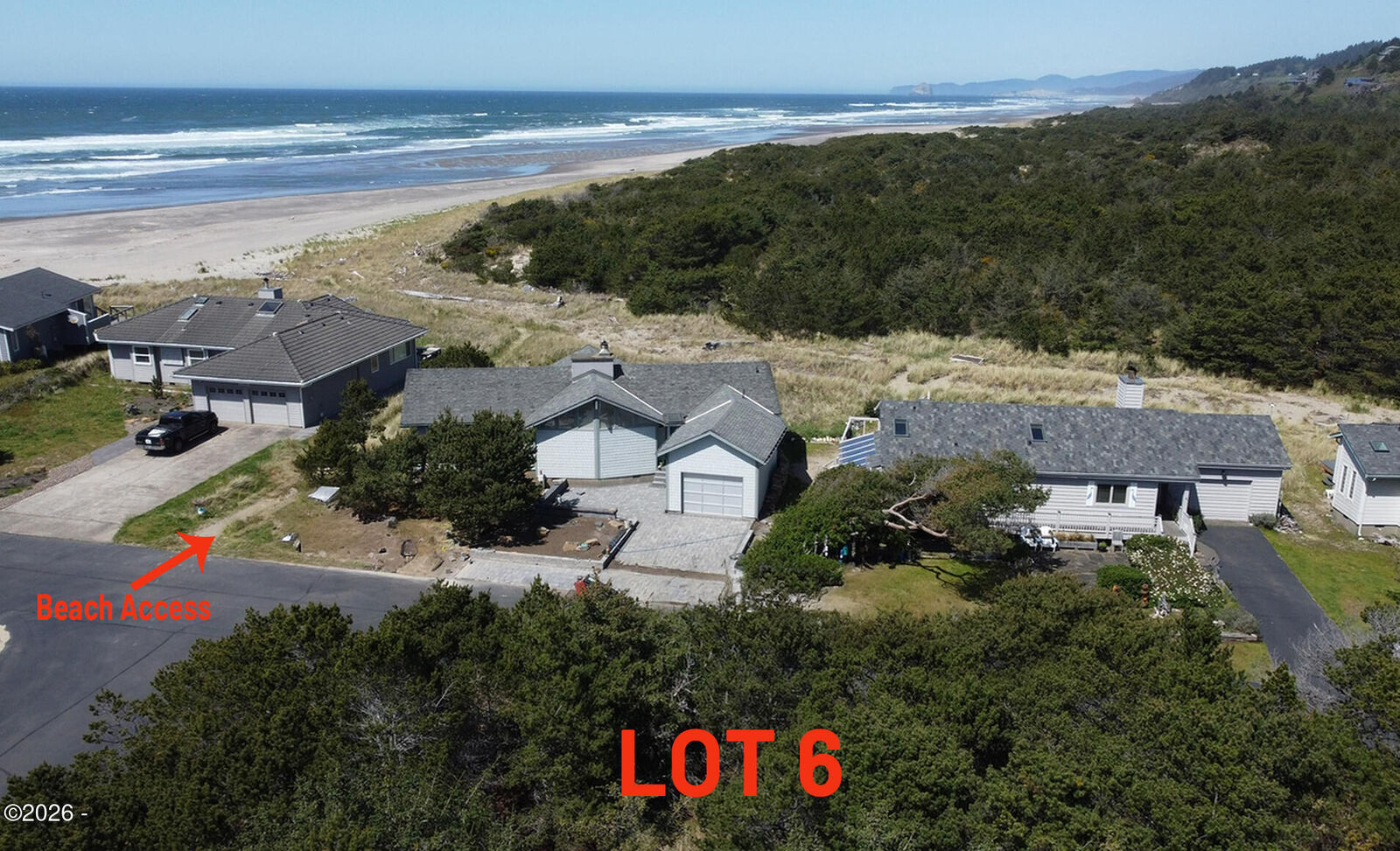 Property Photo: Tl 600 Kinnikinnick OR 97149