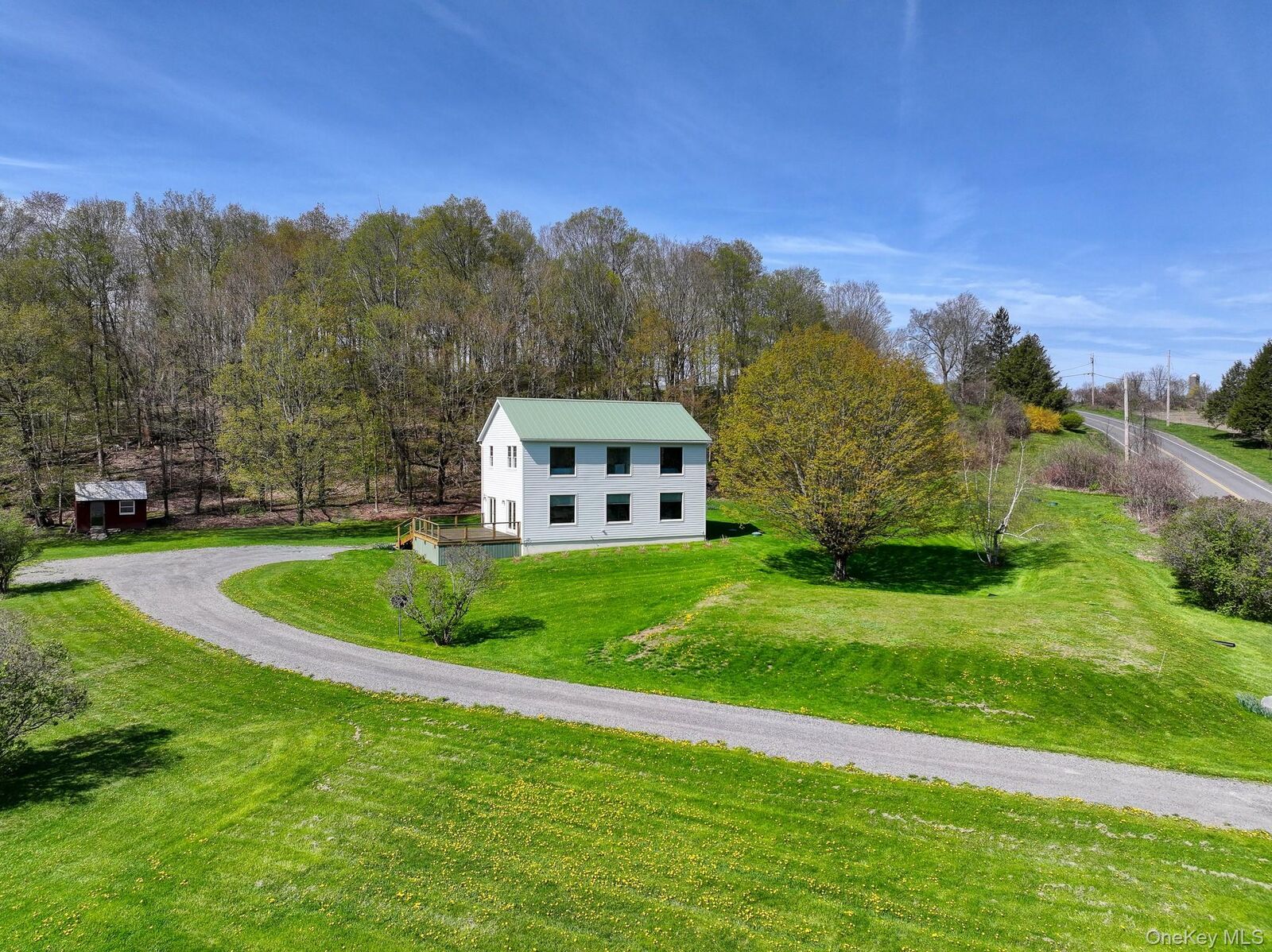 Property Photo:  150 Sawchuck Road  NY 12546 