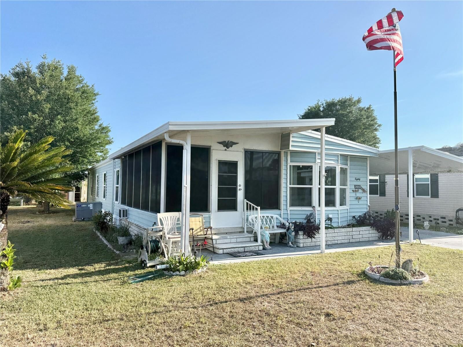 Property Photo:  34642 Sweetpea Lane Lane  FL 33541 