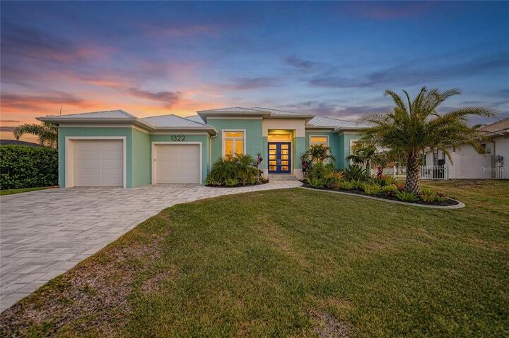 Property Photo:  1322 Monte Carlo Court  FL 33950 