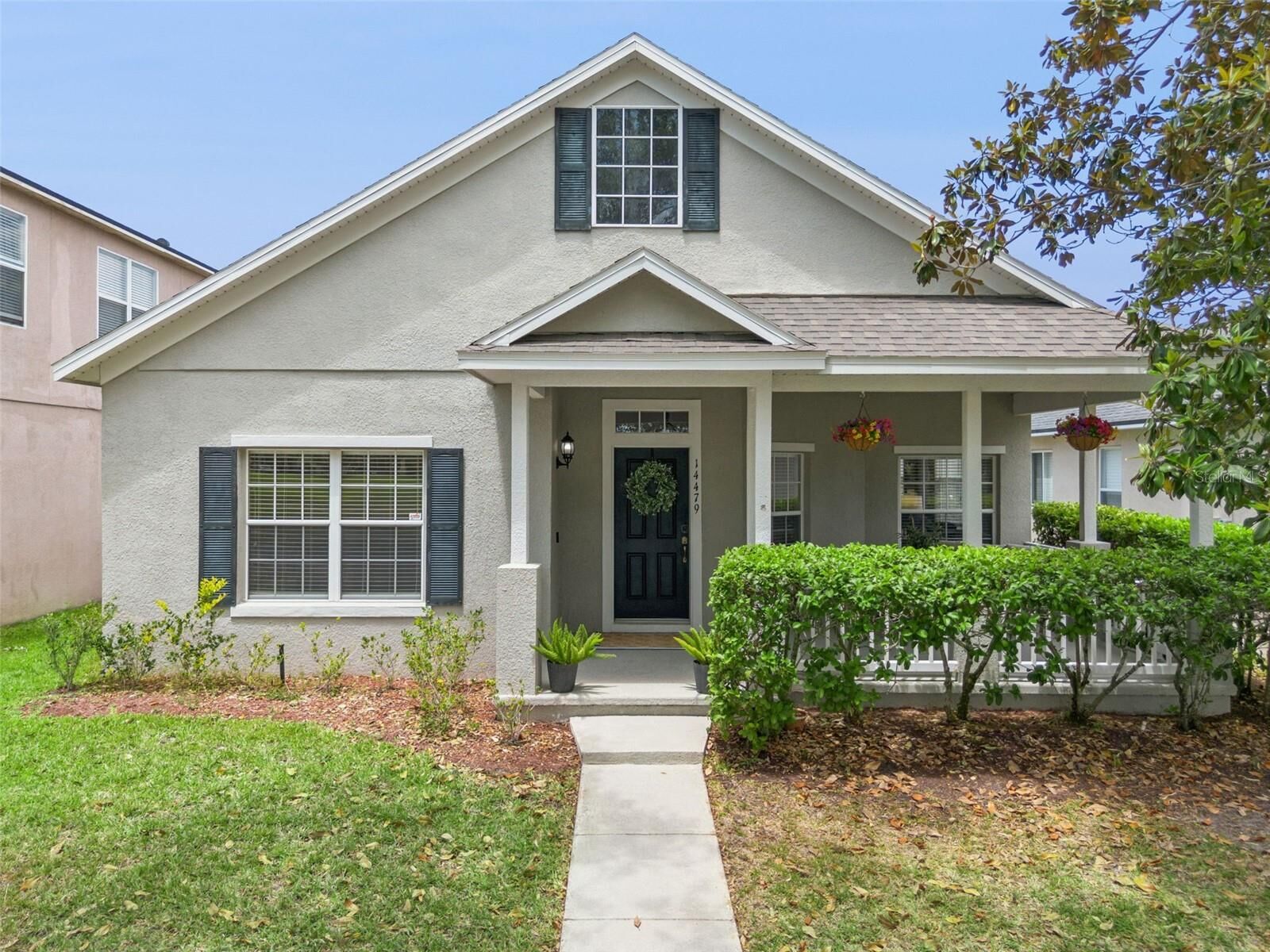 Property Photo:  14479 Tanja King Boulevard  FL 32828 