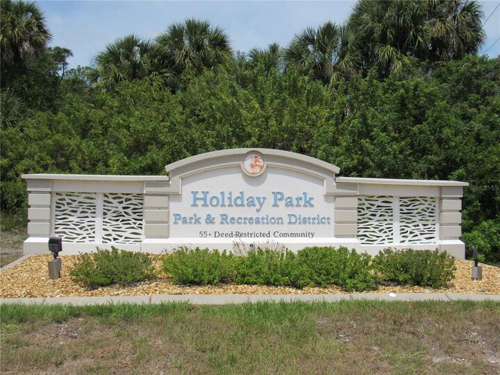 Property Photo:  5709 Holiday Park Boulevard  FL 34287 