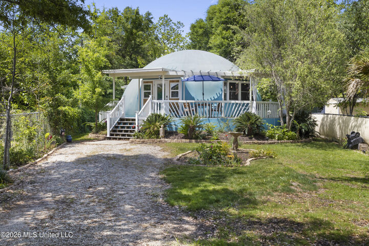 Property Photo:  4312 Ford Street  MS 39501 