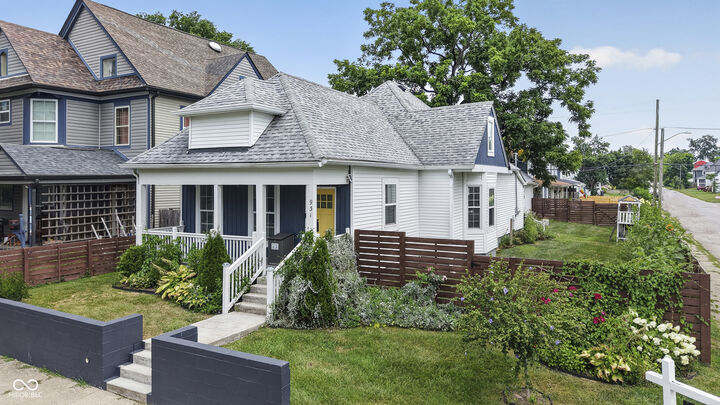 Property Photo:  931 Villa Avenue  IN 46203 