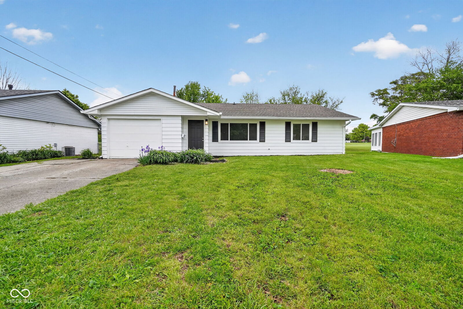 Property Photo: 3028 Cameron Street IN 46203