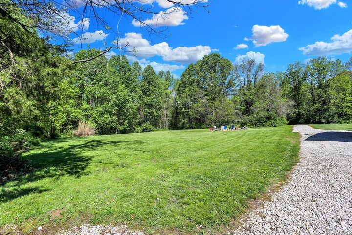 Property Photo: 9687 N Bowman Road IN 47433