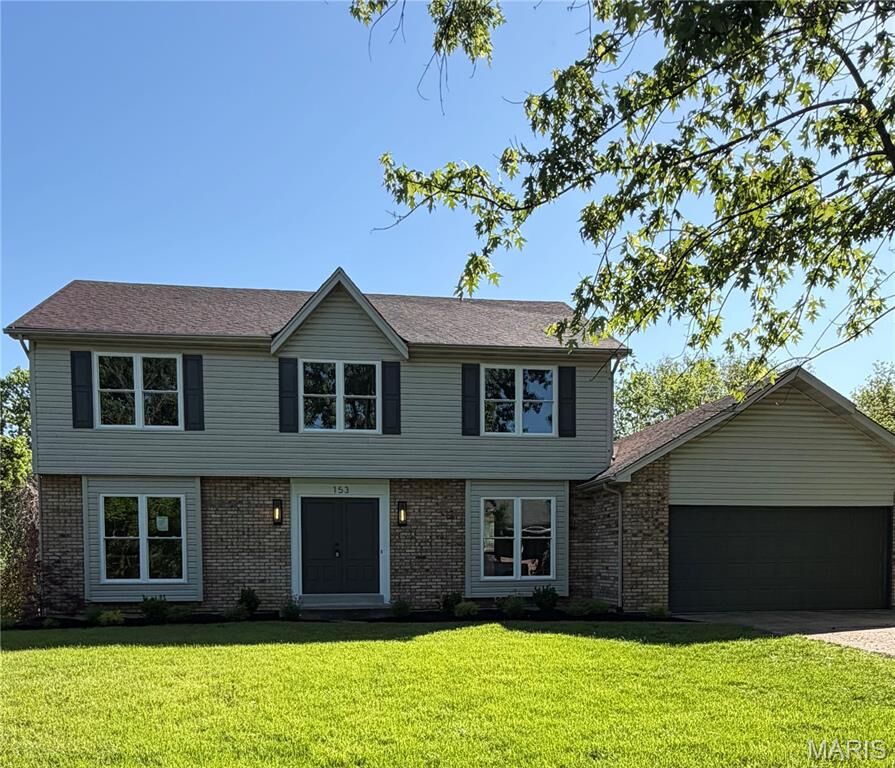 Property Photo:  153 Spring Leigh Court  MO 63011 