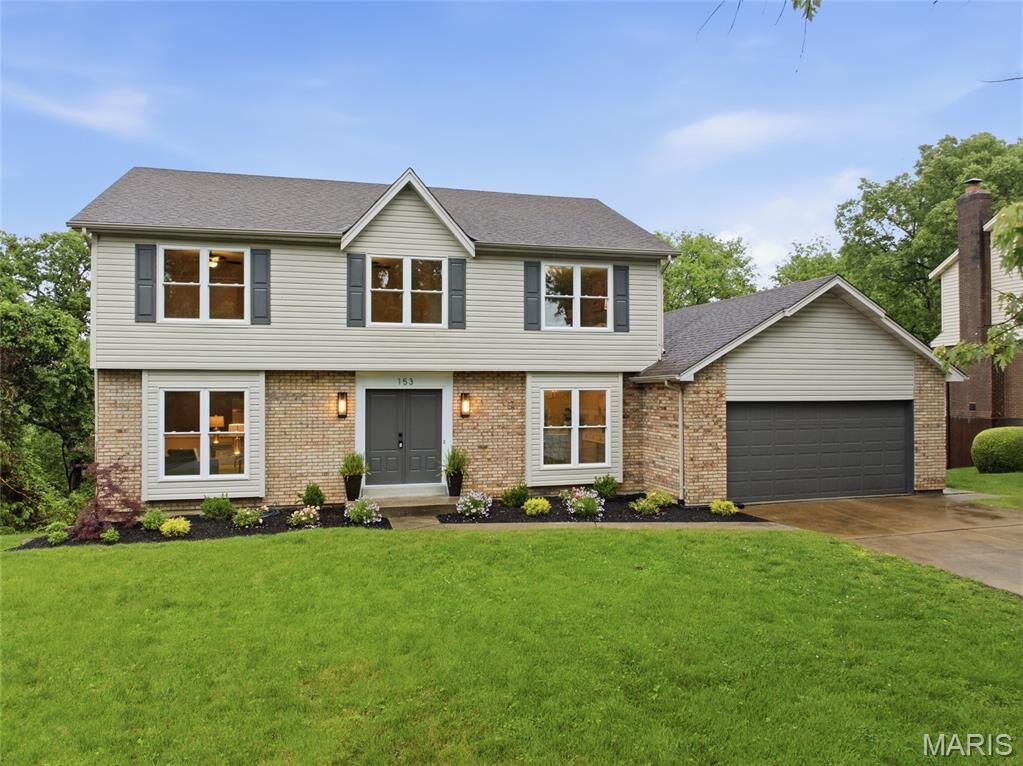 Property Photo:  153 Spring Leigh Court  MO 63011 