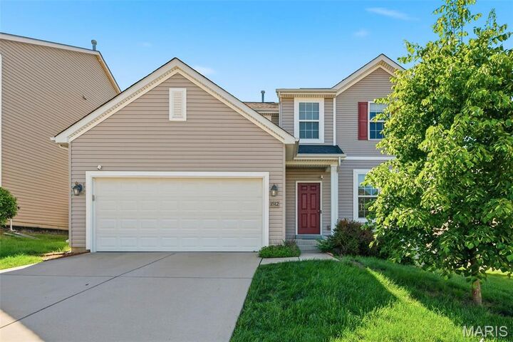 Property Photo:  1512 Cannon Ridge Drive  MO 63146 