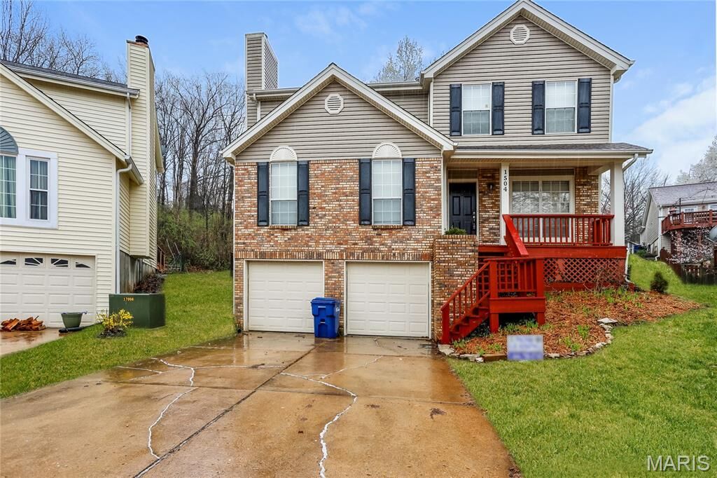 Property Photo:  1504 Wild Berry Court  MO 63021 