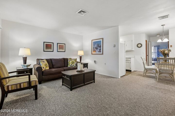 Property Photo: 891B Inverness Court NJ 08701