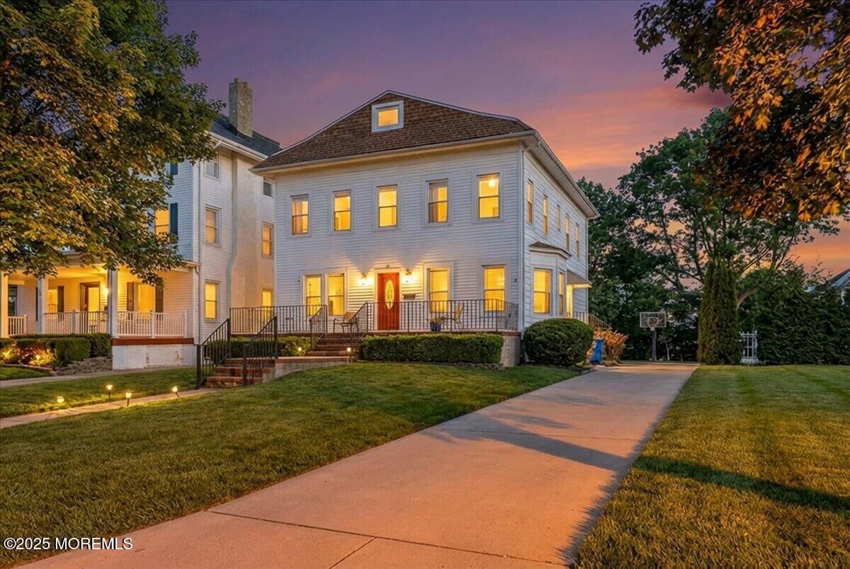 Property Photo:  57 Hathaway Avenue  NJ 07723 