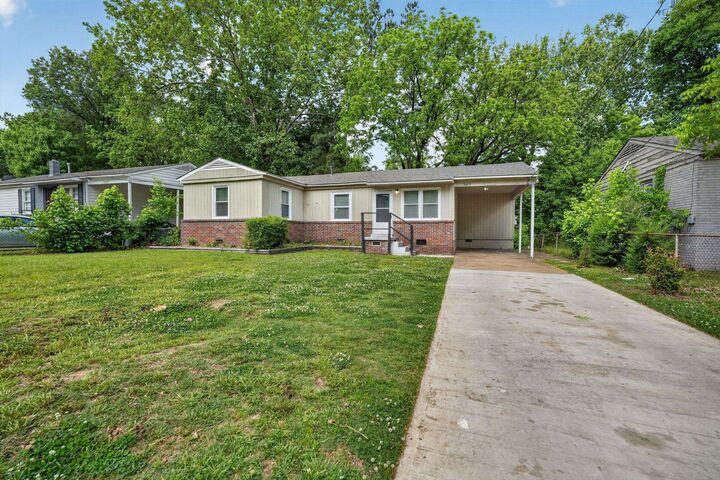 Property Photo:  3613 Debby Dr  TN 38127 
