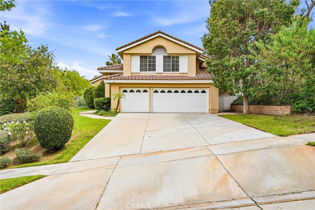 Property Photo:  1621 San Almada Road  CA 92882 