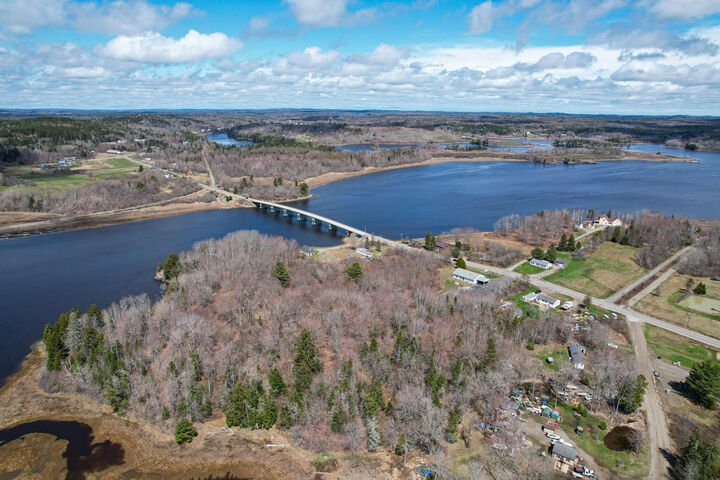 Property Photo:  Lot 5-3 East Palmer Road  ME 04655 