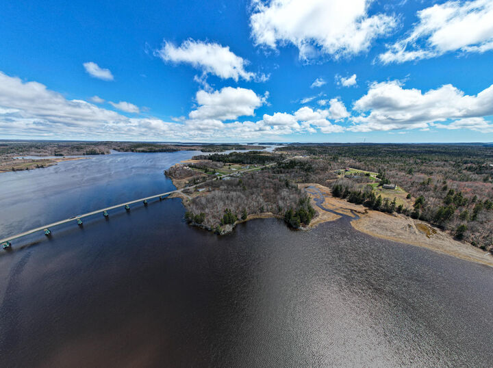 Property Photo:  Lot 5-3 East Palmer Road  ME 04655 