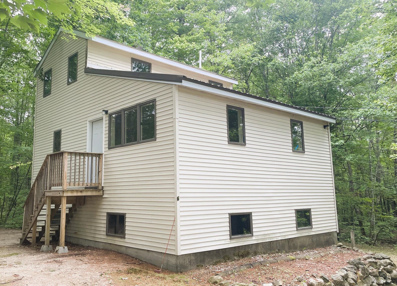 Property Photo: 6 Lookout Lane ME 04071