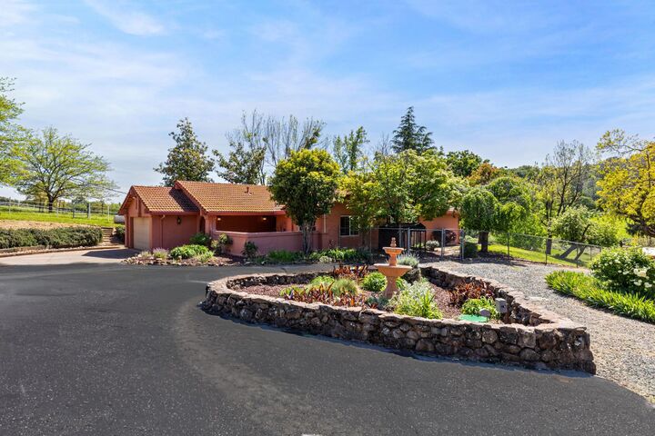 Property Photo:  13587 Garden Bar Road  CA 95949 