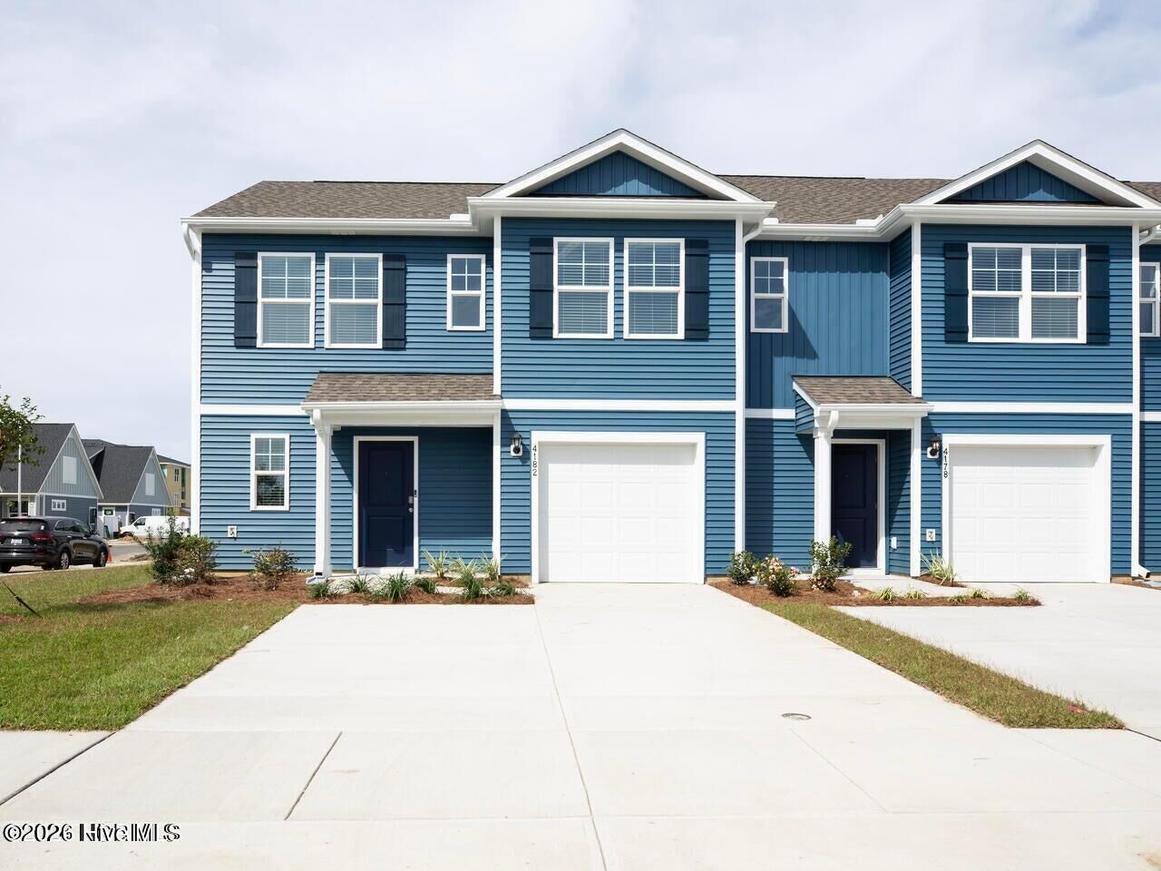 Property Photo: 7058 Dunford Road Road Unit 124 NC 28451