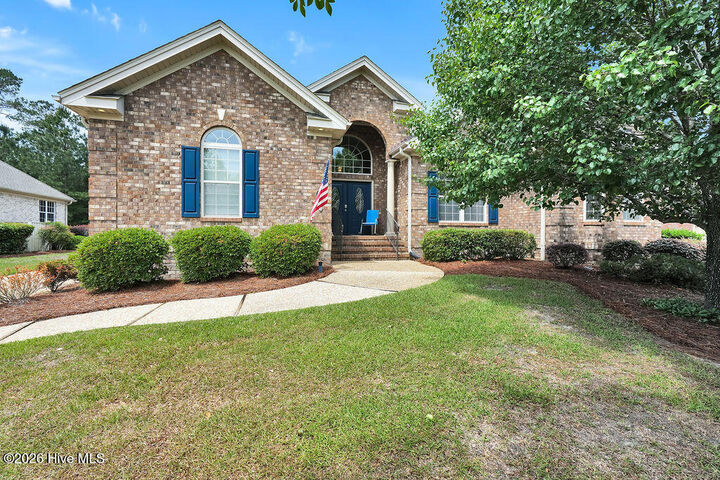 Property Photo: 1018 Leesburg Drive NC 28451