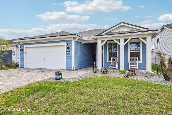 Property Photo:  71 Hickory Pine Drive  FL 32092 