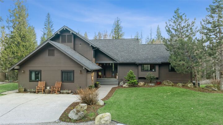 Property Photo:  185 Tanglewood Lane  MT 59937 