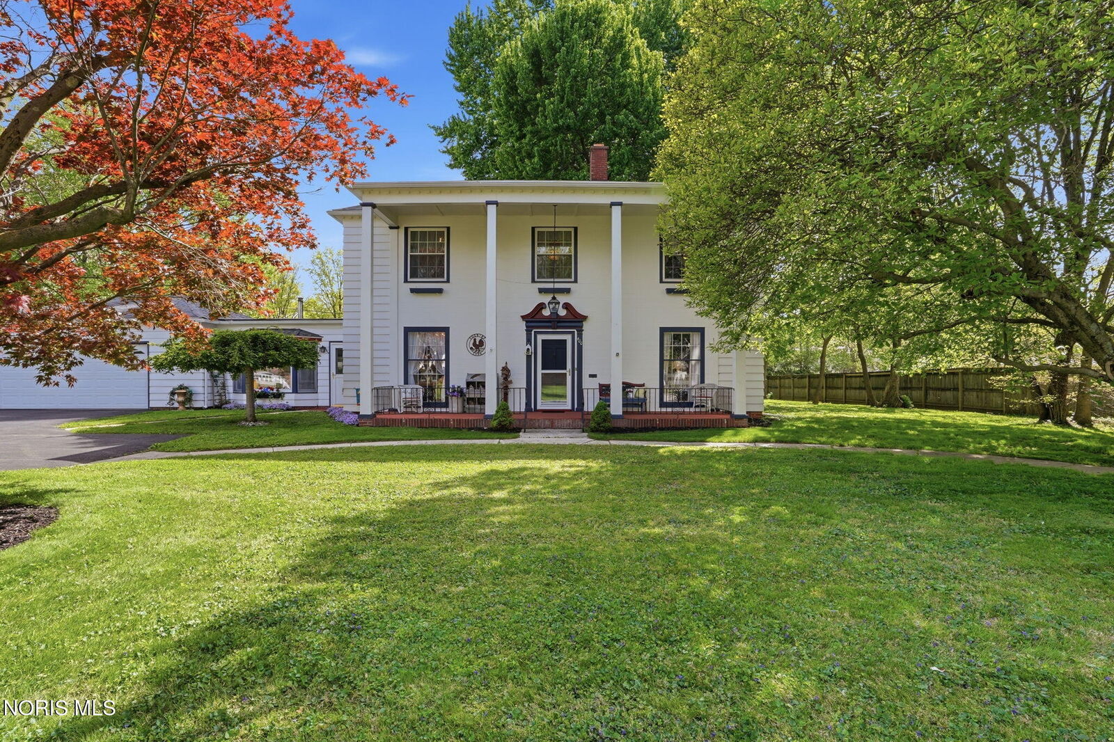 Property Photo: 400 Coe Street OH 44883