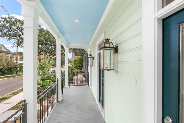 Property Photo: 7824 Dominican Street LA 70118