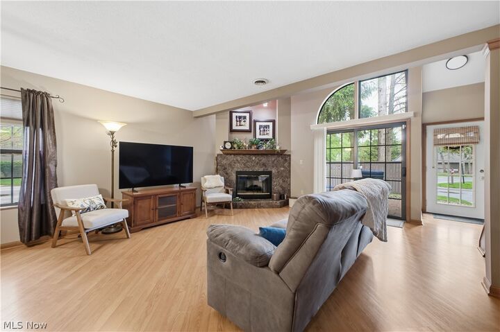 Property Photo:  1323 Red Tail Hawk Court 3  OH 44512 