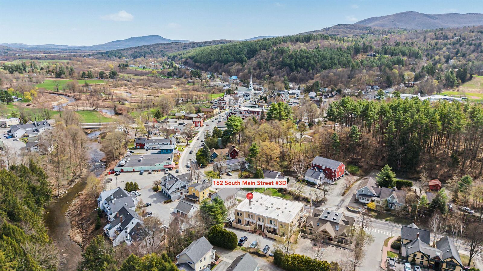 Property Photo: 162 South Main Street VT 05672