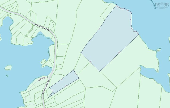 Property Photo:  Lots Ostrea Lake Road  NS B0J 2L0 