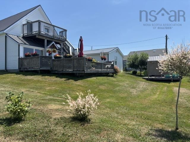 Property Photo: 8667 Hwy 19 NS B0E 2W0